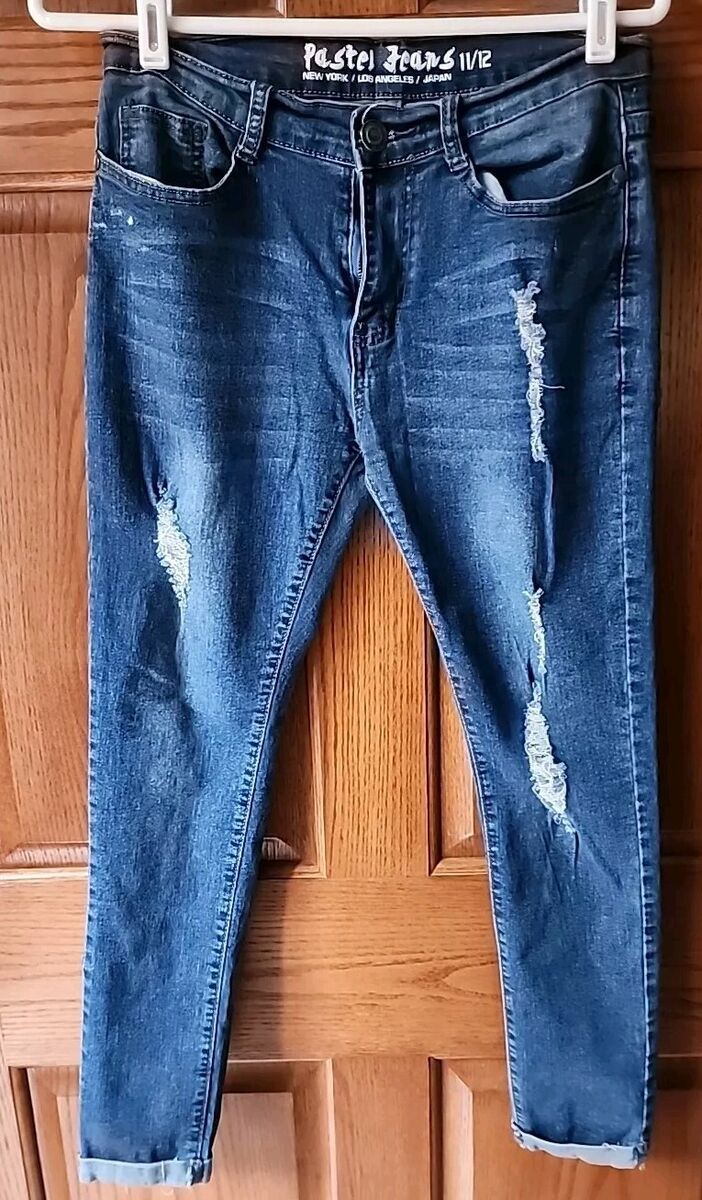 Pastel Jeans New York / Los Angeles / Japan Womens 11/12 Pastel Jeans New York / Los Angeles / Japan Womens 11/12