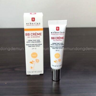 BB Cream Nude 15ml Erborian