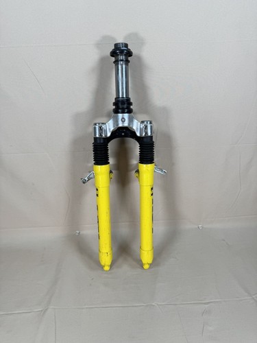 Vintage 90s RST 171 26" Mountain Bike Suspension Fork 1-1/8" Threaded Steerer - Picture 4 of 8