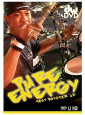 Pure Energy [DVD]
