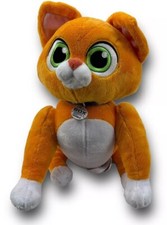 Walt Disney Parks - Pixar LIGHTYEAR 2022 14" SOX Cat Companion Posable Plush EUC