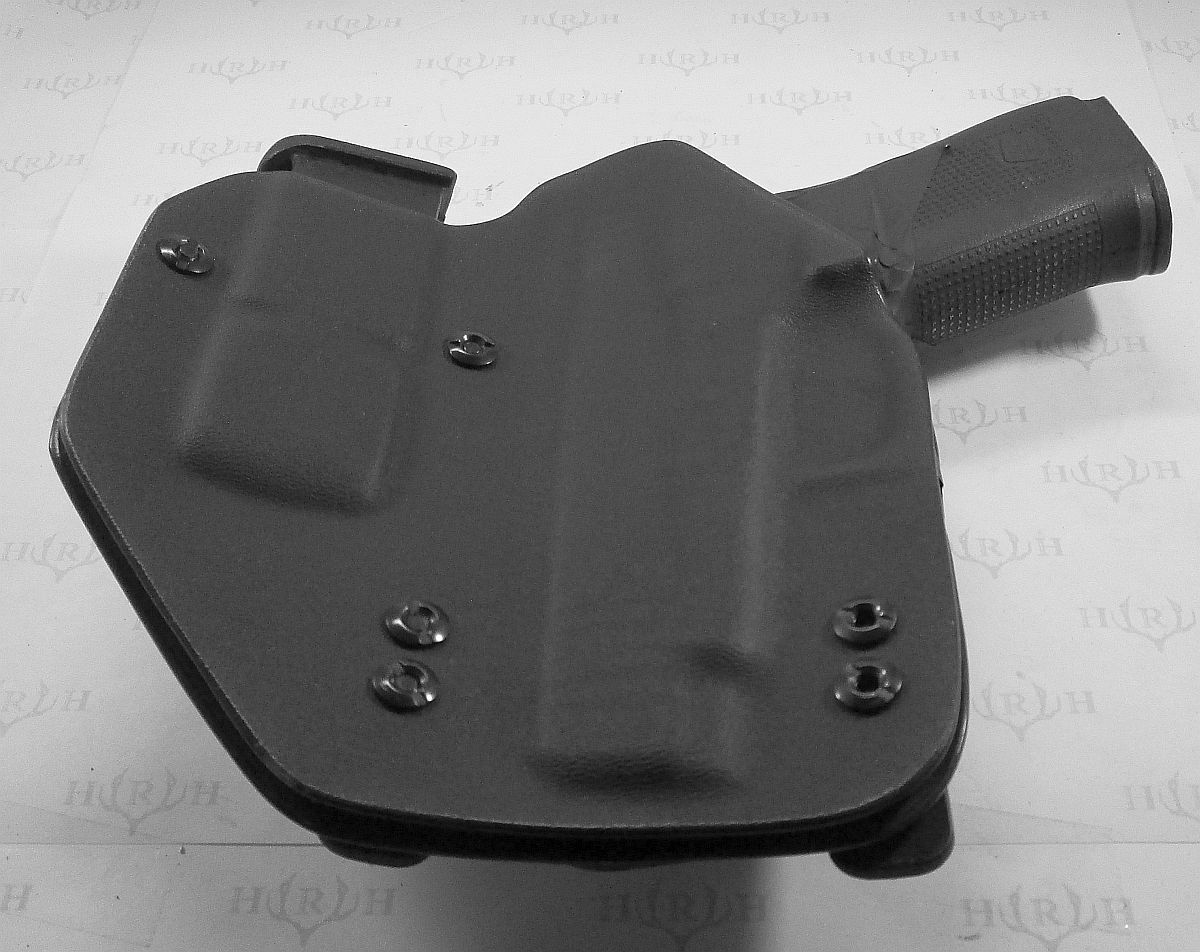 Hunt Ready Holsters IWB Glock 48 Holster with Extra Mag Carrier eBay