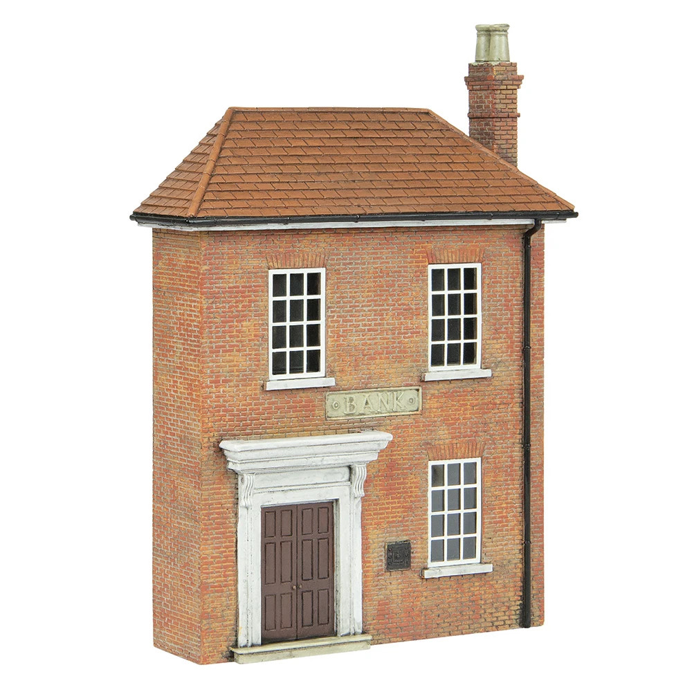 Bachmann 44-0139 OO Gauge Scenecraft Lucston Low Relief Bank