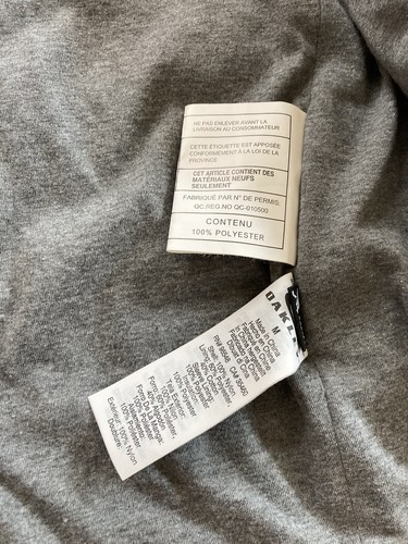 🎄Oakley Factory Pilotenjacke Gr. M schwarz - Bild 4 von 8