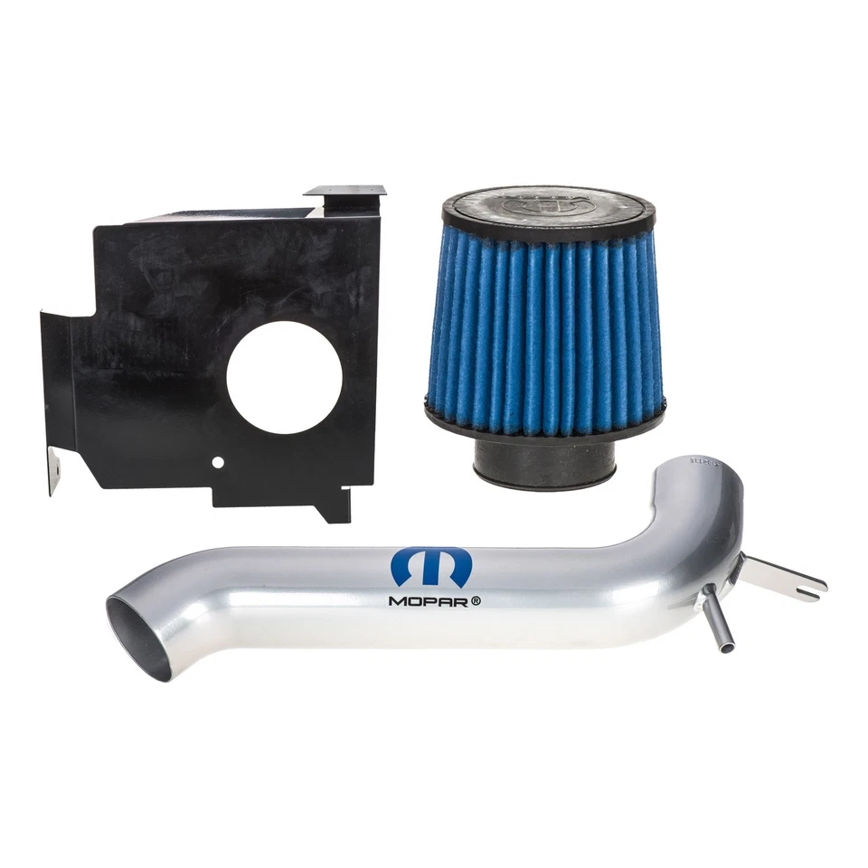 05-10 Dodge Challenger Charger y Chrysler 300 3.5L V6 Kit de admisión de aire frío MOPAR Foto 3 de 4