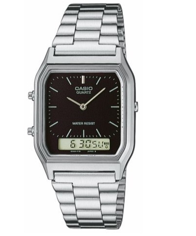 casio analogue digital
