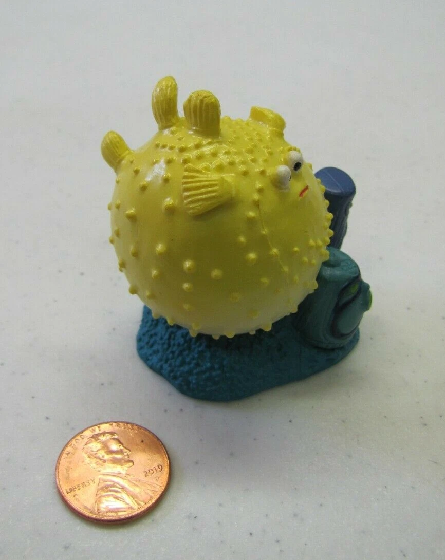 Puffer Fish Finding Nemo