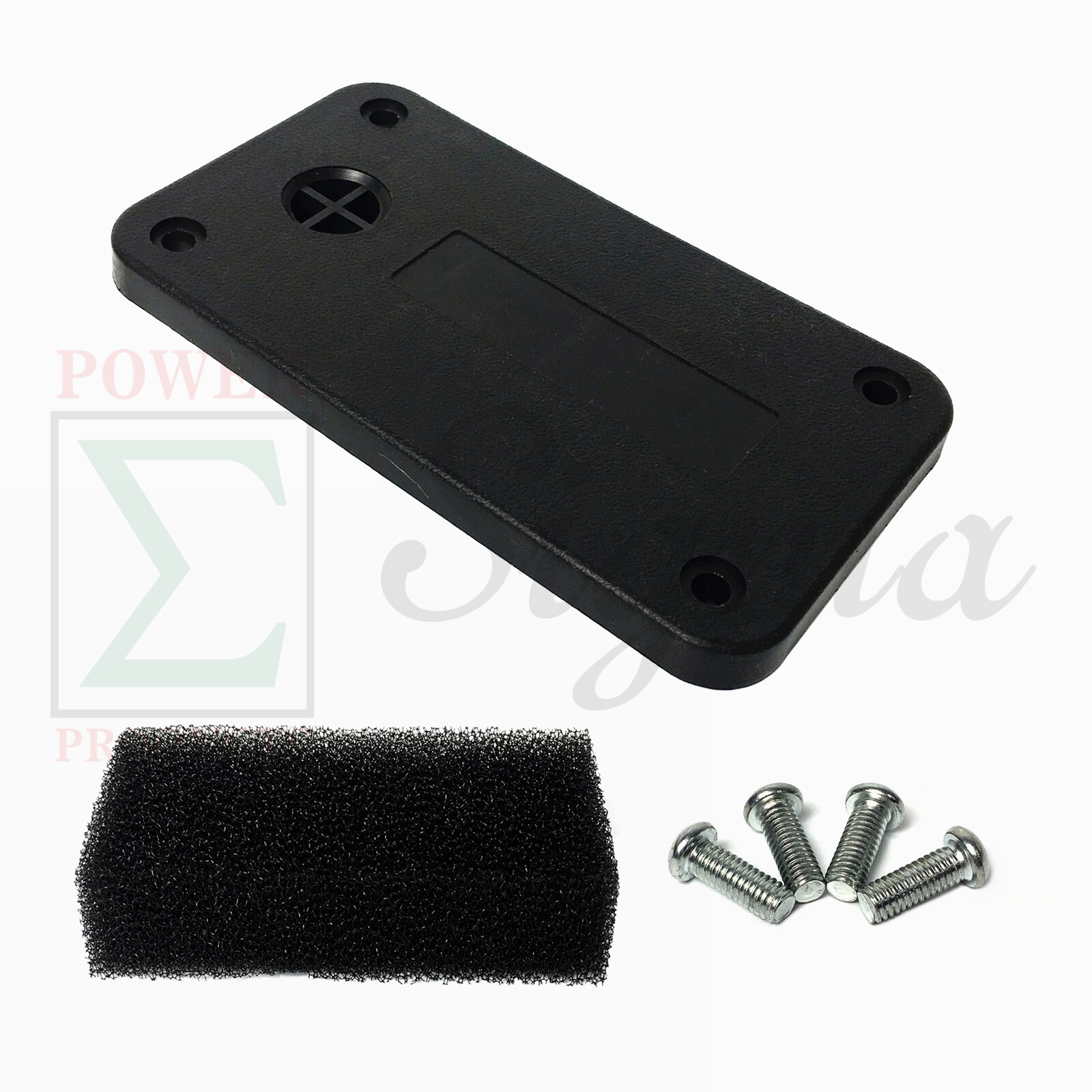 Air Filter Element & Cover For All Power APG3004A 1000W 2 St