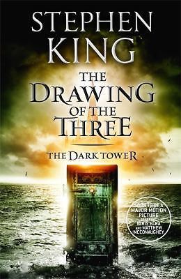 The Drawing of the Three by Stephen King (2012, Trade Paperback, Reissue)