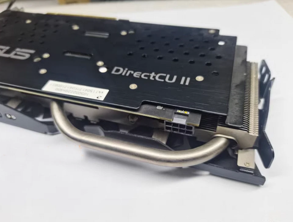 ASUS GeForce GTX970 4GB 1664SP GDDR5 PCI-E Graphics Video Card DP DVI HDMI - Image 2 of 4