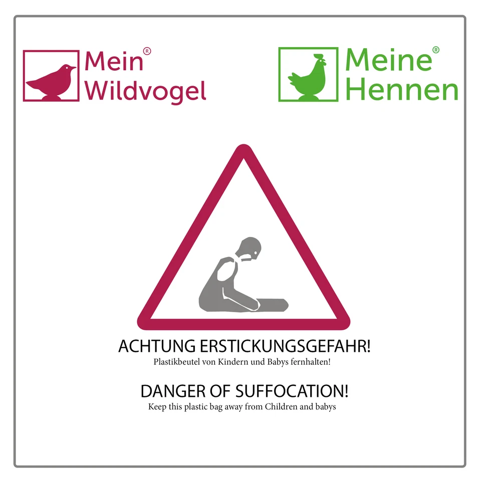 Hühnerfutter Körner Premium - KÖRNER-VITAL EXZELLENT PLUS 30 kg - GVO Frei - Bild 4 von 4