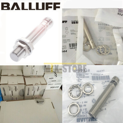 1PCS New BALLUFF BES M08MG-UOC15B-BV03 M08MG-UOC15B-BV03 Sensor&Proximity Switch