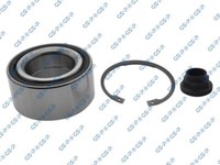 GSP GK3961 Radlagersatz FüR Honda Jaguar Land Rover