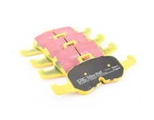 EBC YellowStuff Bremsbeläge Vorderachse Audi TT (FV3) Roadster (FV9)