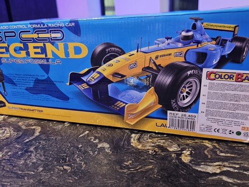 Speed Legend F1 BMW racing π π Car - Picture 15 of 18