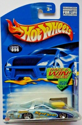 2002 Hot Wheels ~SWEET RIDES~ Pro Stock Firebird 2/4 (R&amp;W Card)