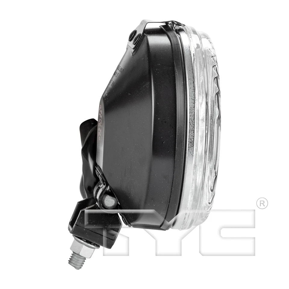 Противотуманные фары в сборе TYC для пикапа Ford F-150 Lightning 1999-2000 годов выпуска со стандартной кабиной - Изображение 4 из 4