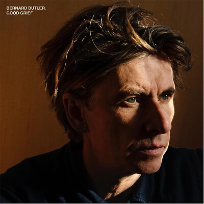 Bernard Butler  -  Good Grief  -  CD - New & Sealed