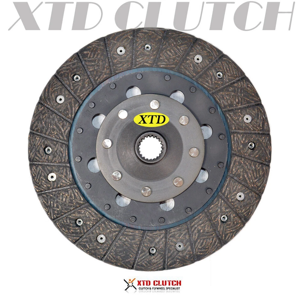 STAGE 2 CLUTCH & PRO-LITE FLYWHEEL KIT FITS TIBURON SANTA FE OPTIMA 2.7L V6 - image 3 of 4