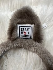 Great Wolf Lodge Kid  s Ears Headband