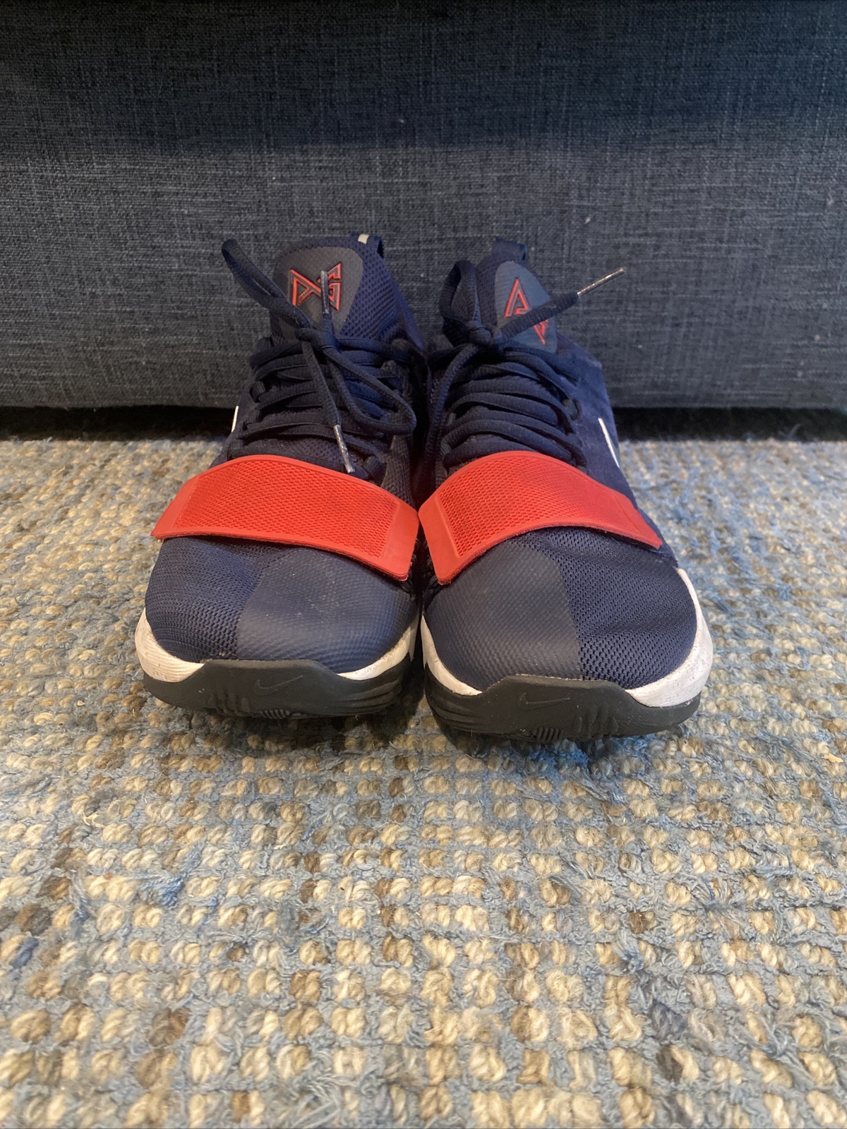 paul basketball shoes (no Box) Gem