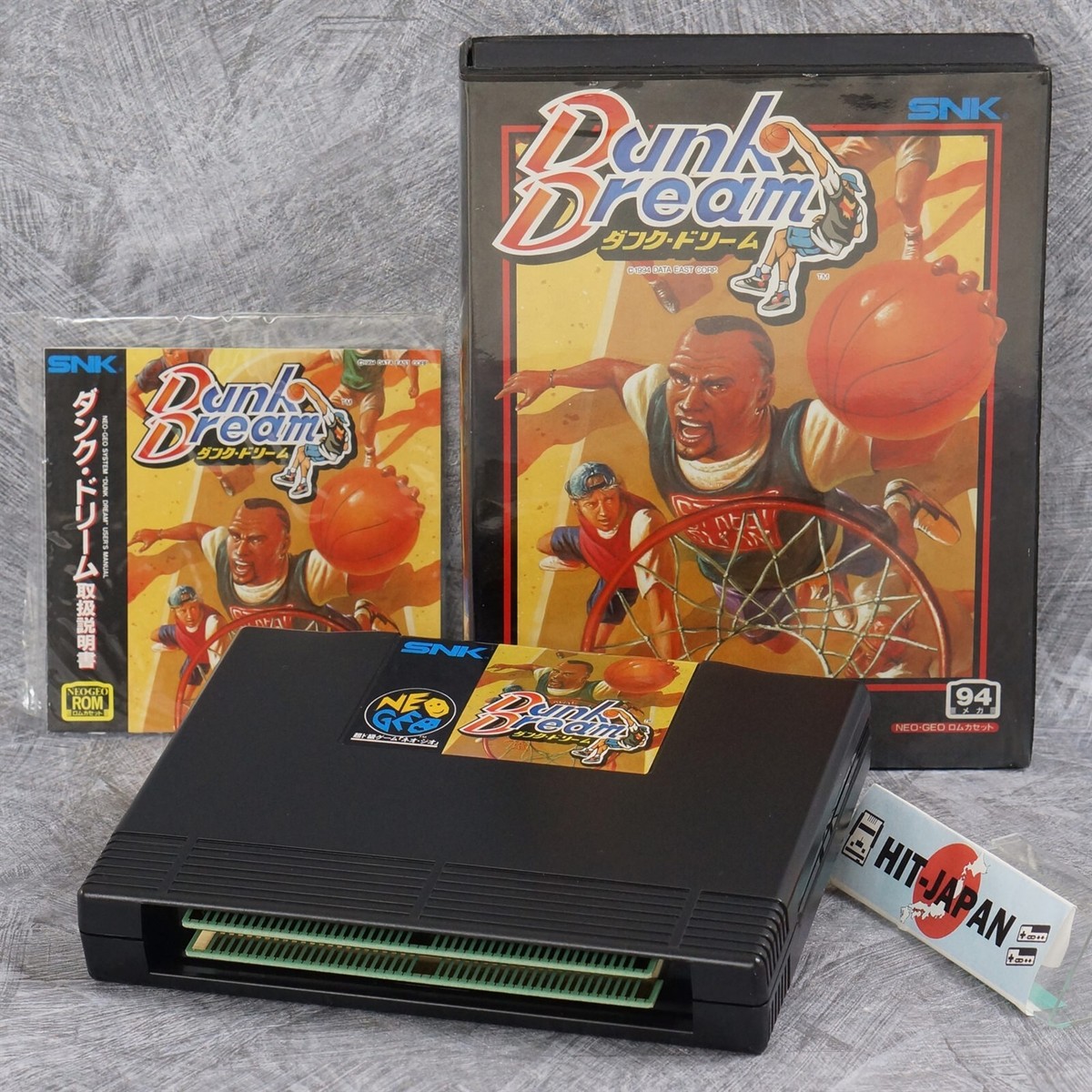 その他 Dunk Dream NEO GEO CD その他 Dunk Dream NEO GEO CD その他 Dunk Dream NEO GEO CD その他