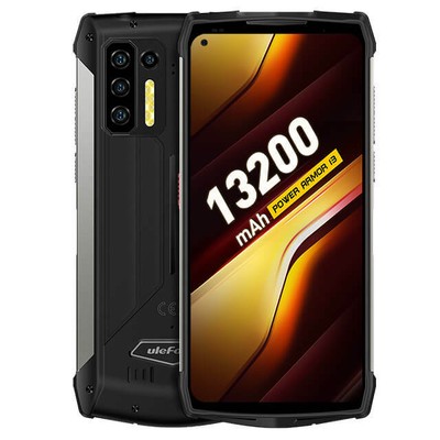 Ulefone Power Armor 13 6.81''48MP 8GB RAM /256GB IP68 13200mAh Phone CN FREESHIP