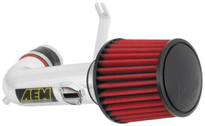 AEM POLISHED COLD AIR INTAKE SYSTEM INDUCTION FOR NISSAN ALTIMA 2.5L 2013-2018