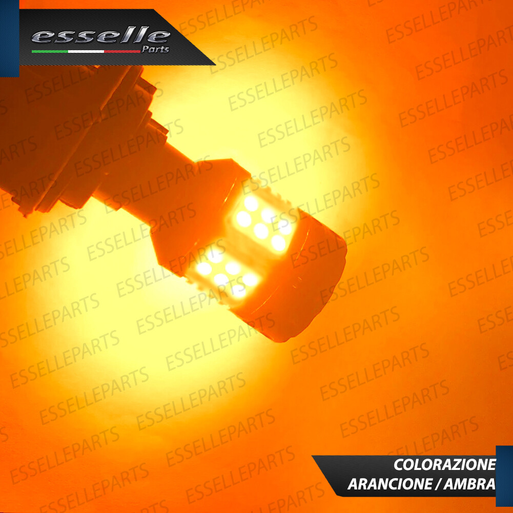 Lampada Led BA15S 1156 Canbus 12V 25W Reale Per Luci Diurne Audi Q7 A3 A6 Fiat 500X Renault Megane 3 - Foto 10