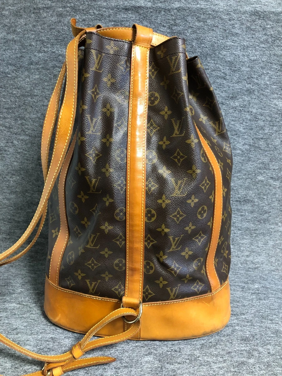 Louis vuitton online randonnee gm