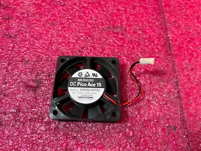 Anritsu MP1570A SONET/SDH/PDH/ATM Analyzer Fan PICO ACE 15 109P0612H702