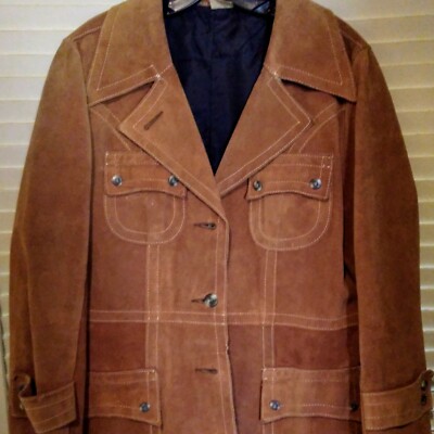 r sherman leather jacket