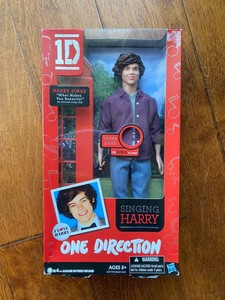 harry styles doll