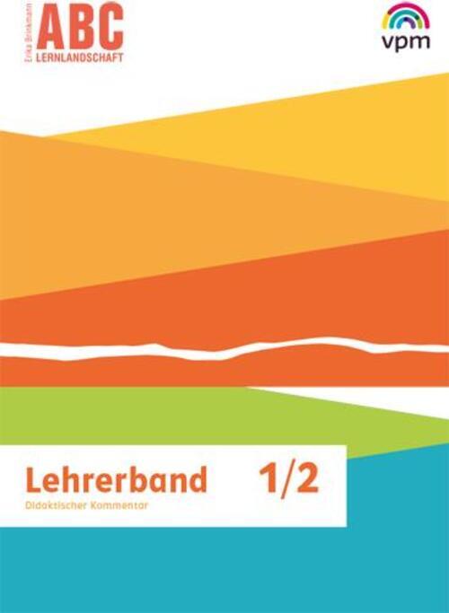 Thumbnail - Abc-lernlandschaft 1/2. Lehrermaterial Klasse 1/2 | Stück | 240 S. |