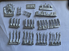 Signal Box Levers and Accessories,