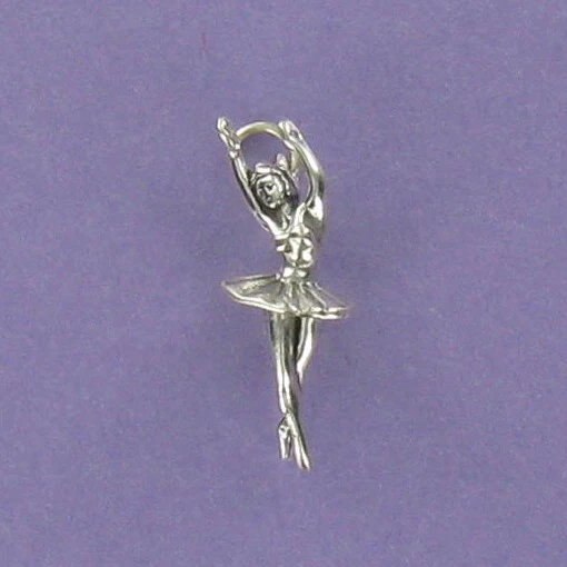 Ballerina charm sale