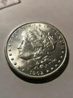 1902-O Morgan Silver Dollar Unc #16239