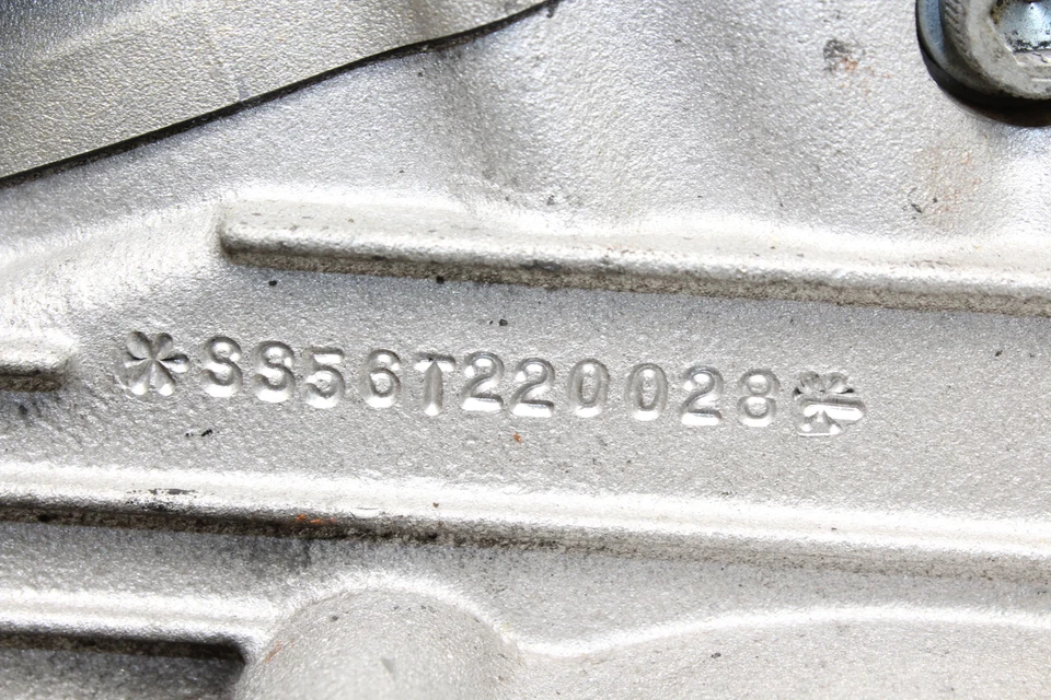 2003 Harley-Davidson Sportster 883 Roadster Xl883r 发动机电机 — 第 2/4 张图片