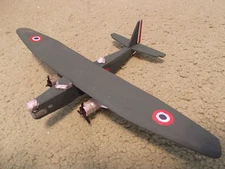 Built 1/144: French FARMAN F.222 Bomber Aircraft