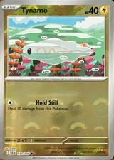 Tynamo [Poke Ball] #30 Prices | Pokemon Black Bolt | Pokemon Cards