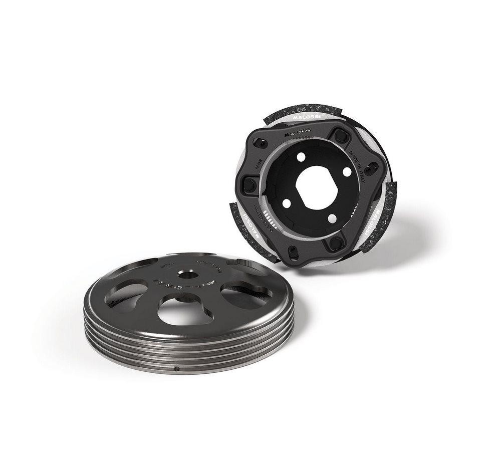 Embrayage Malossi MHR Delta System pour réparer le patinage de scooter