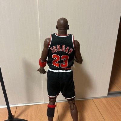 Enterbay Michael Jordan 1/6 Real Masterpiece The Last Shot Figure