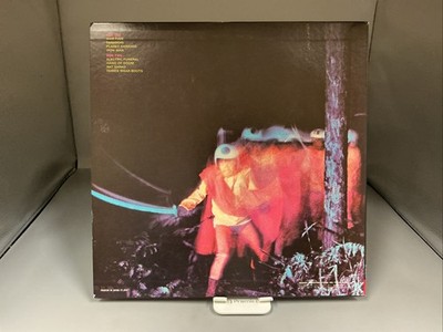 BLACK SABBATH Paranoid Japan 1980 LP Nems SP18-5011 - Free