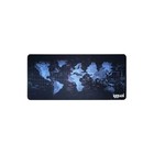 IGGUAL iggual IGG316887 Gaming Mat Black Blue