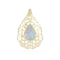 Welo-Opal 9K Gold AnhäNger, ÄThiopien 0,675Ct