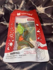 New Tonies National Geographic Kids: Amazon Rainforest Tonie for Toniebox