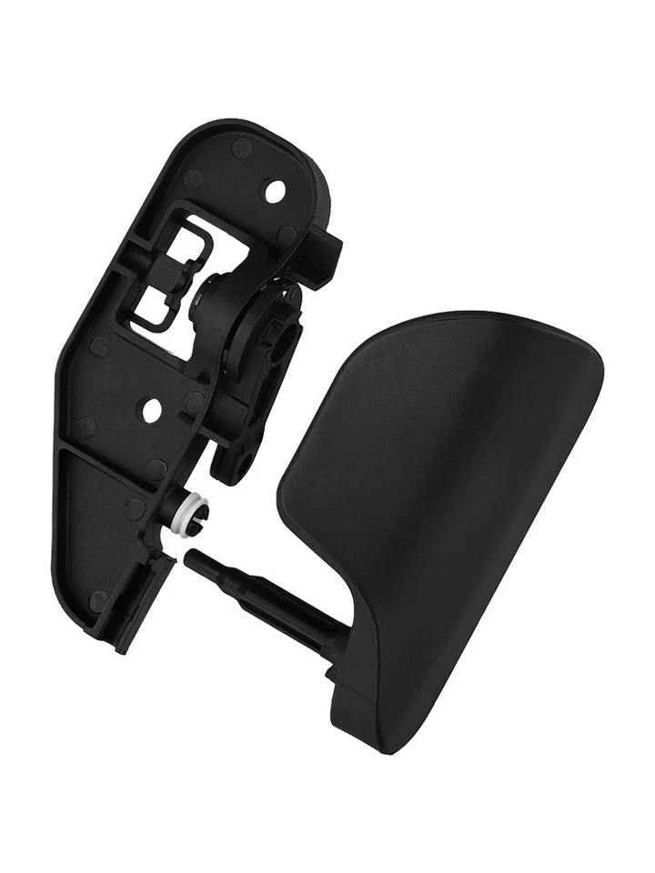 Vehicle Repair Bracket Set Kit Mk2 07-14 Release Kit Brightness Variation - Image 3 of 4