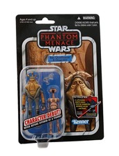 Star Wars Ben Quadinaros Otoga 222 The Vintage Collection VC81 DEBUT Sealed New