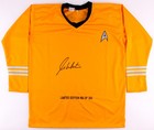 RARE Ltd # 106 of 250 William Shatner Autograph Signed Star 
