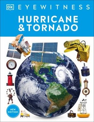 Hurricane and Tornado Hardcover DK